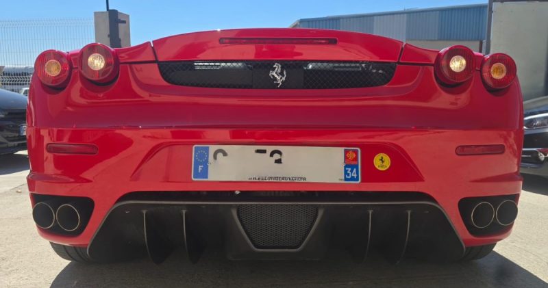 Ferrari F430 V8 4.3l 490ch / Pack Carbone