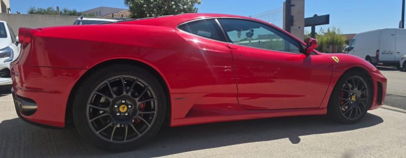 Ferrari F430 V8 4.3l 490ch / Pack Carbone