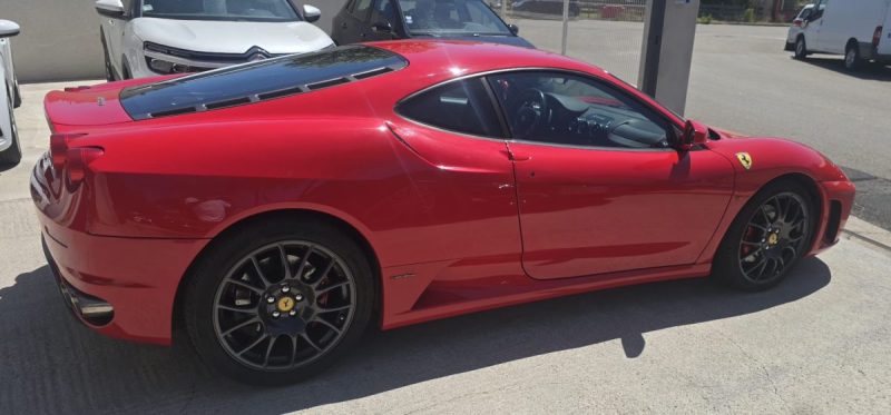 Ferrari F430 V8 4.3l 490ch / Pack Carbone