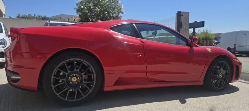 Ferrari F430 V8 4.3l 490ch / Pack Carbone