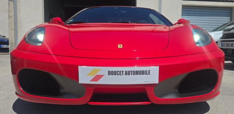 Ferrari F430 V8 4.3l 490ch / Pack Carbone