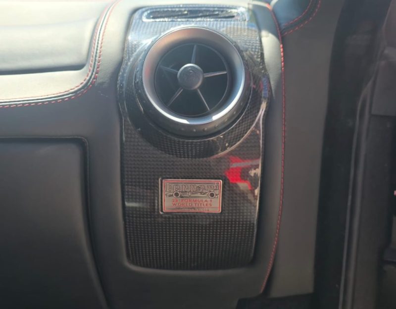 Ferrari F430 V8 4.3l 490ch / Pack Carbone