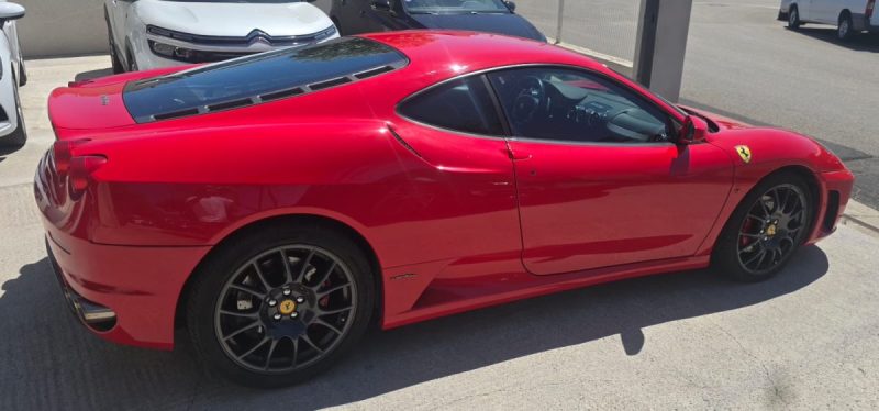 Ferrari F430 V8 4.3l 490ch / Pack Carbone