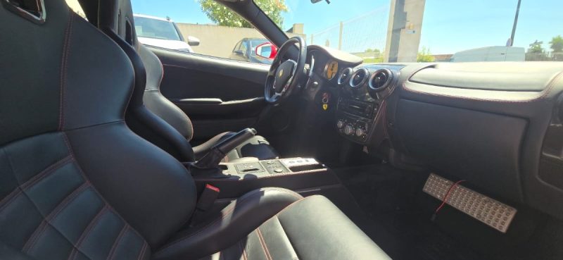 Ferrari F430 V8 4.3l 490ch / Pack Carbone