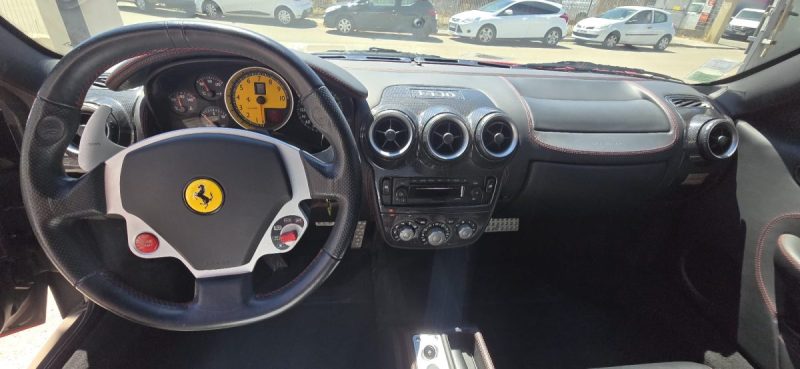 Ferrari F430 V8 4.3l 490ch / Pack Carbone