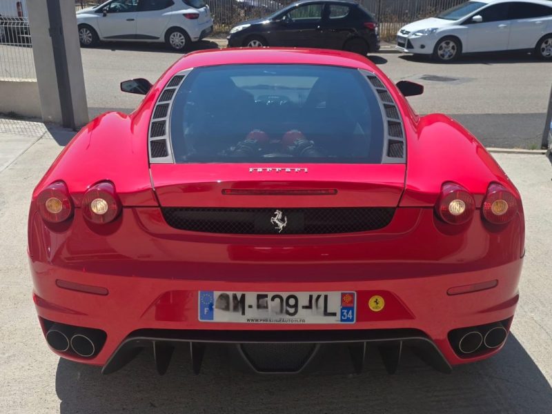 Ferrari F430 V8 4.3l 490ch / Pack Carbone