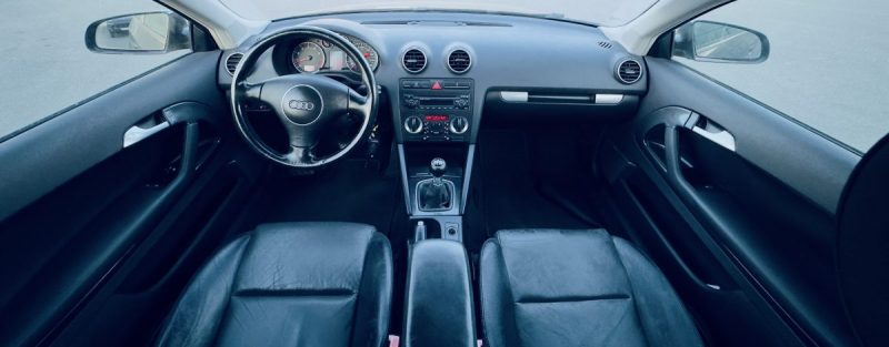 AUDI A3 3.2 V6 QUATTRO BV6 GARANTIE 6MOIS