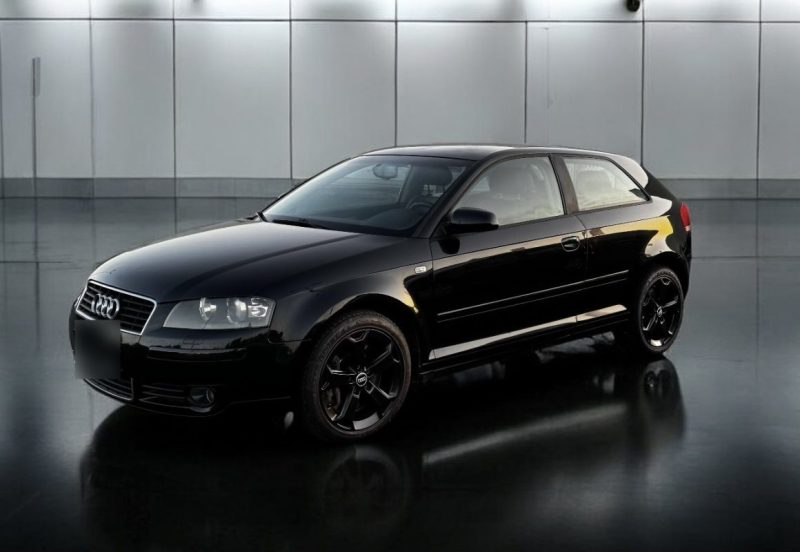 AUDI A3 3.2 V6 QUATTRO BV6 GARANTIE 6MOIS