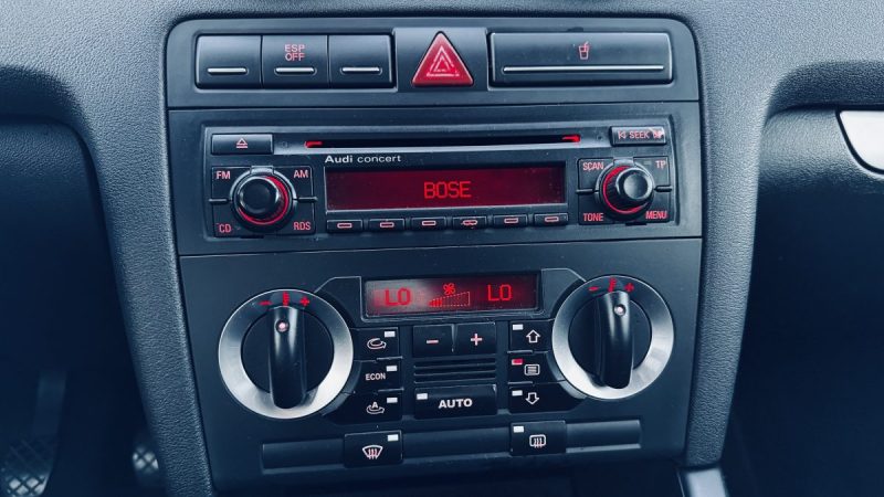 AUDI A3 3.2 V6 QUATTRO BV6 GARANTIE 6MOIS