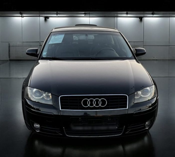 AUDI A3 3.2 V6 QUATTRO BV6 GARANTIE 6MOIS