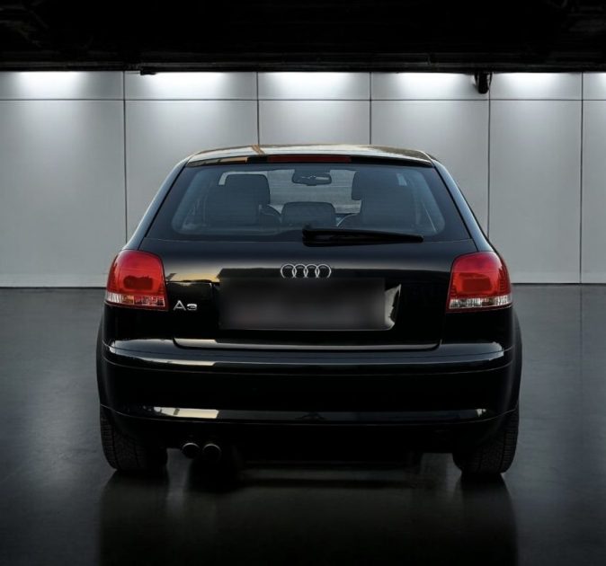 AUDI A3 3.2 V6 QUATTRO BV6 GARANTIE 6MOIS