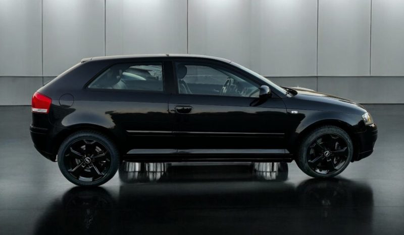 AUDI A3 3.2 V6 QUATTRO BV6 GARANTIE 6MOIS