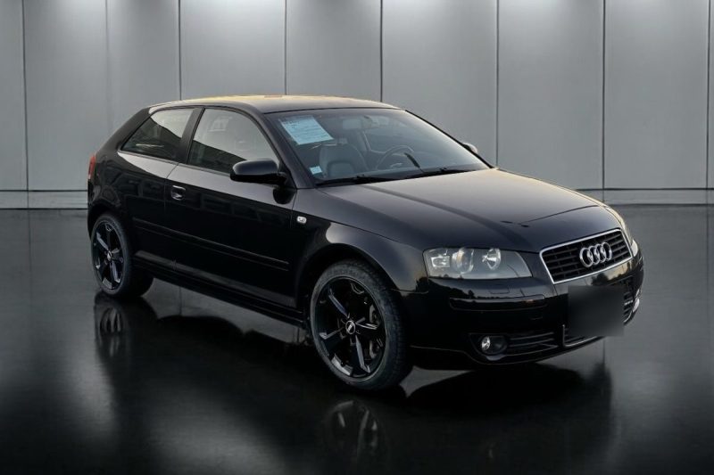 AUDI A3 3.2 V6 QUATTRO BV6 GARANTIE 6MOIS