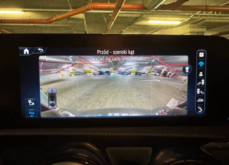 MERCEDES CLA II (2) 250 AMG LINE 4MATIC 8G-DCT 2024 REF 225