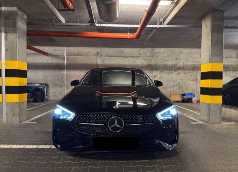 MERCEDES CLA II (2) 250 AMG LINE 4MATIC 8G-DCT 2024 REF 225