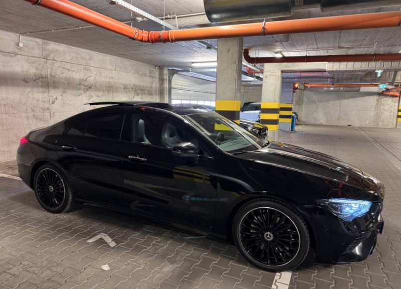 MERCEDES CLA II (2) 250 AMG LINE 4MATIC 8G-DCT 2024 REF 225
