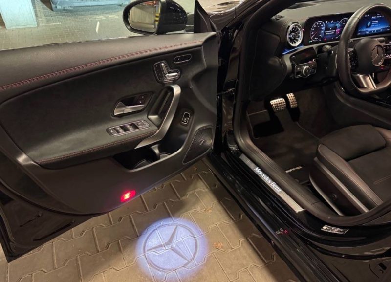 MERCEDES CLA II (2) 250 AMG LINE 4MATIC 8G-DCT 2024 REF 225