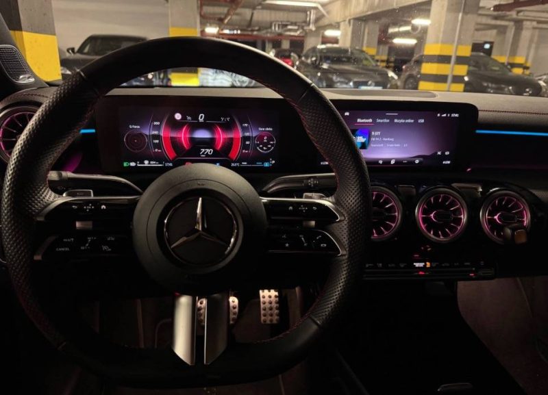 MERCEDES CLA II (2) 250 AMG LINE 4MATIC 8G-DCT 2024 REF 225