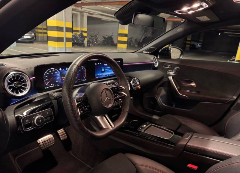 MERCEDES CLA II (2) 250 AMG LINE 4MATIC 8G-DCT 2024 REF 225