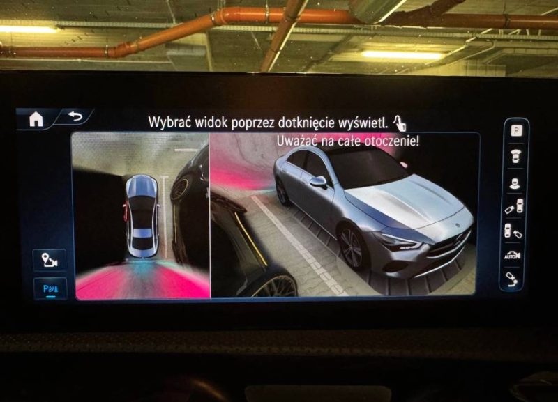 MERCEDES CLA II (2) 250 AMG LINE 4MATIC 8G-DCT 2024 REF 225