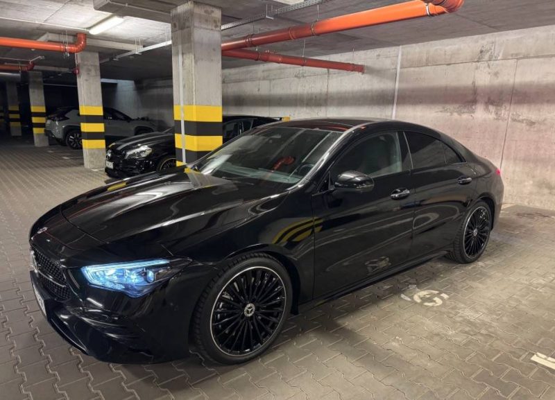 MERCEDES CLA II (2) 250 AMG LINE 4MATIC 8G-DCT 2024 REF 225