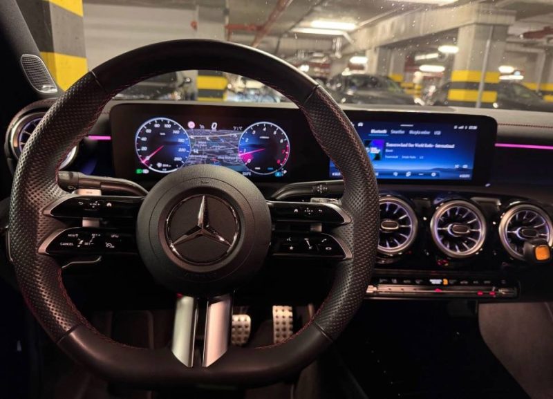 MERCEDES CLA II (2) 250 AMG LINE 4MATIC 8G-DCT 2024 REF 225