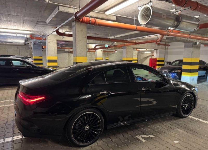 MERCEDES CLA II (2) 250 AMG LINE 4MATIC 8G-DCT 2024 REF 225