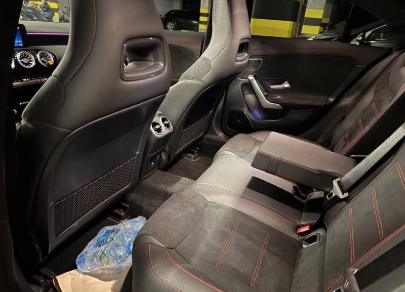 MERCEDES CLA II (2) 250 AMG LINE 4MATIC 8G-DCT 2024 REF 225