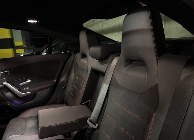 MERCEDES CLA II (2) 250 AMG LINE 4MATIC 8G-DCT 2024 REF 225