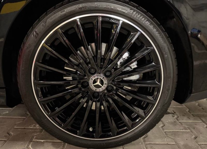 MERCEDES CLA II (2) 250 AMG LINE 4MATIC 8G-DCT 2024 REF 225