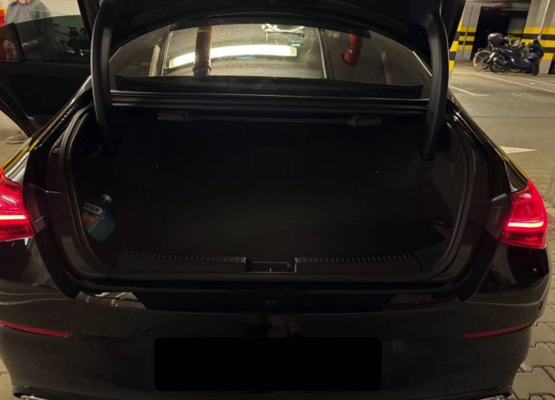 MERCEDES CLA II (2) 250 AMG LINE 4MATIC 8G-DCT 2024 REF 225