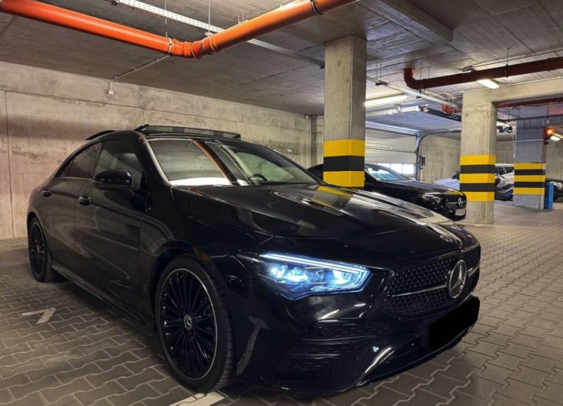 MERCEDES CLA II (2) 250 AMG LINE 4MATIC 8G-DCT 2024 REF 225