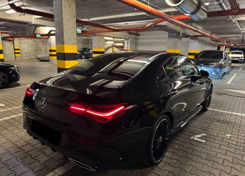 MERCEDES CLA II (2) 250 AMG LINE 4MATIC 8G-DCT 2024 REF 225