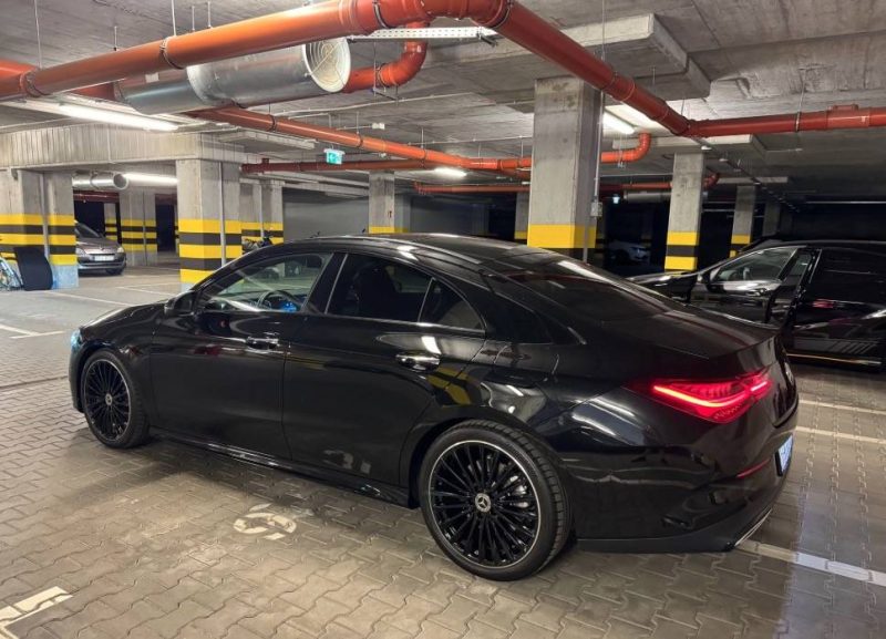 MERCEDES CLA II (2) 250 AMG LINE 4MATIC 8G-DCT 2024 REF 225