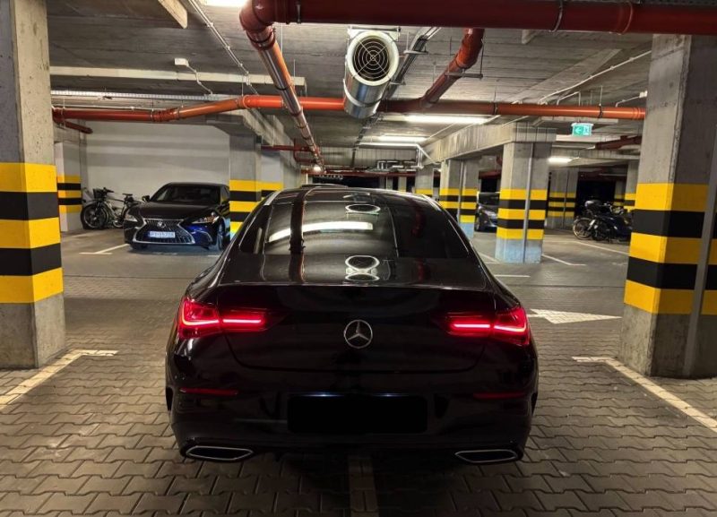 MERCEDES CLA II (2) 250 AMG LINE 4MATIC 8G-DCT 2024 REF 225