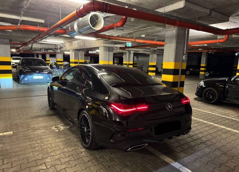 MERCEDES CLA II (2) 250 AMG LINE 4MATIC 8G-DCT 2024 REF 225