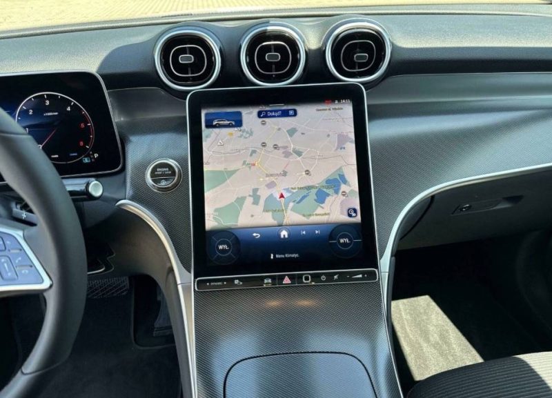 MERCEDES GLC II 200 D 4MATIC  2025 REF 226