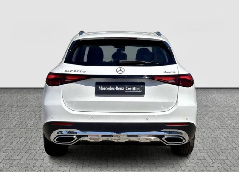 MERCEDES GLC II 200 D 4MATIC  2025 REF 226