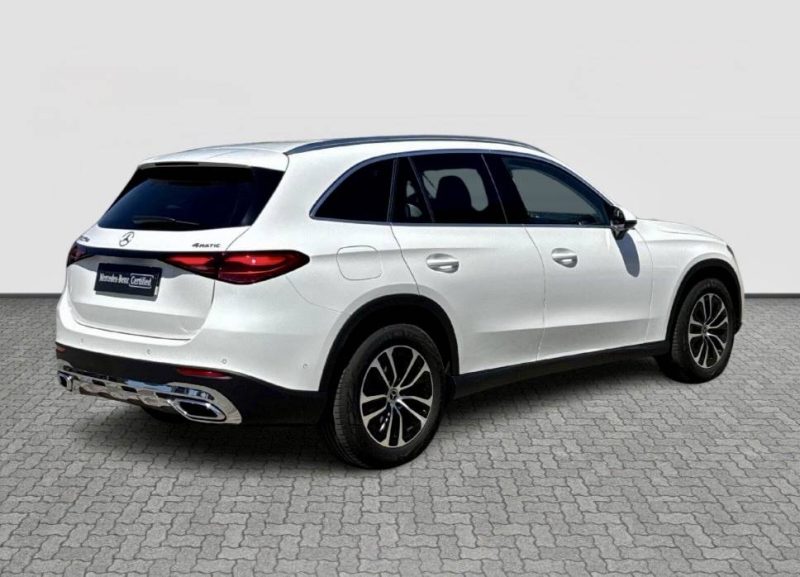MERCEDES GLC II 200 D 4MATIC  2025 REF 226