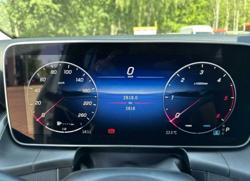 MERCEDES GLC II 200 D 4MATIC  2025 REF 226