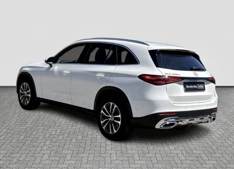 MERCEDES GLC II 200 D 4MATIC  2025 REF 226