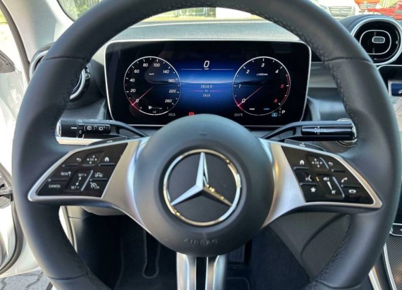 MERCEDES GLC II 200 D 4MATIC  2025 REF 226