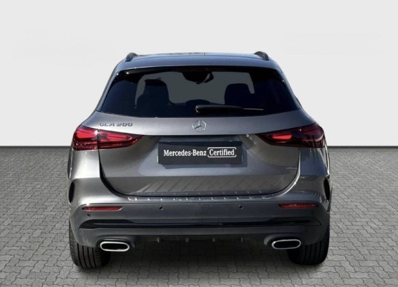 MERCEDES GLA 200 4-Matic 2024 REF 206