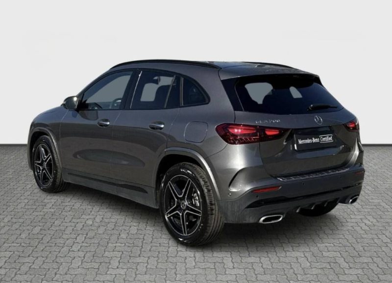 MERCEDES GLA 200 4-Matic 2024 REF 206