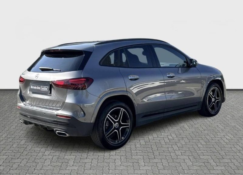 MERCEDES GLA 200 4-Matic 2024 REF 206