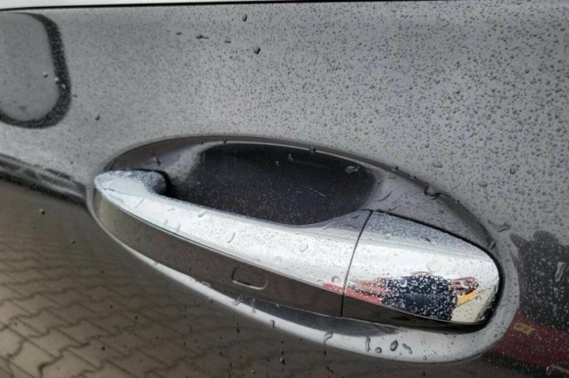 MERCEDES EQC 400 4MATIC 81 KWH 2021 REF 217