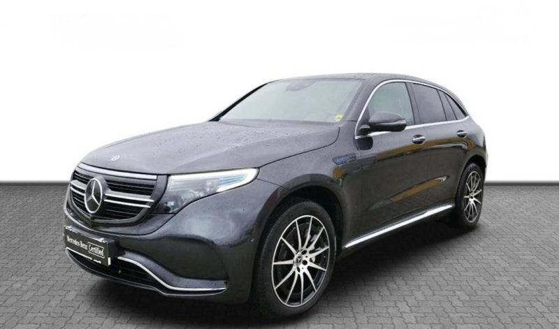 MERCEDES EQC 400 4MATIC 81 KWH 2021 REF 217