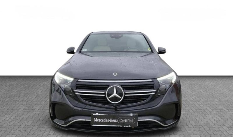 MERCEDES EQC 400 4MATIC 81 KWH 2021 REF 217