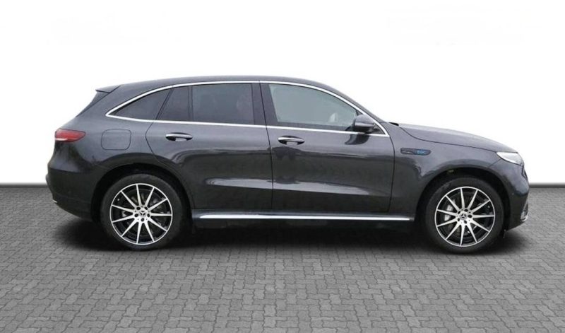 MERCEDES EQC 400 4MATIC 81 KWH 2021 REF 217