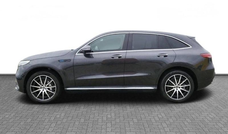 MERCEDES EQC 400 4MATIC 81 KWH 2021 REF 217